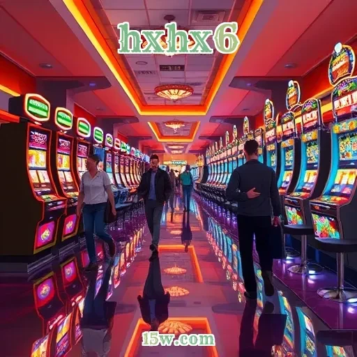 hxhx6: A Revolução dos Jogos Está Acontecendo Com Este App