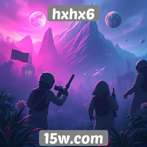 tendências de jogos em hxhx6 para o futuro