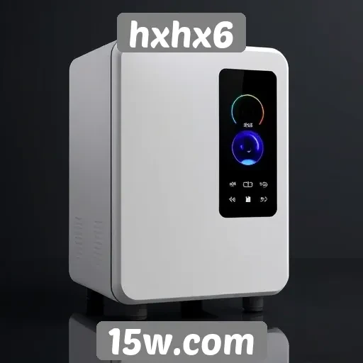 Comparação entre hxhx6 e concorrentes do mercado