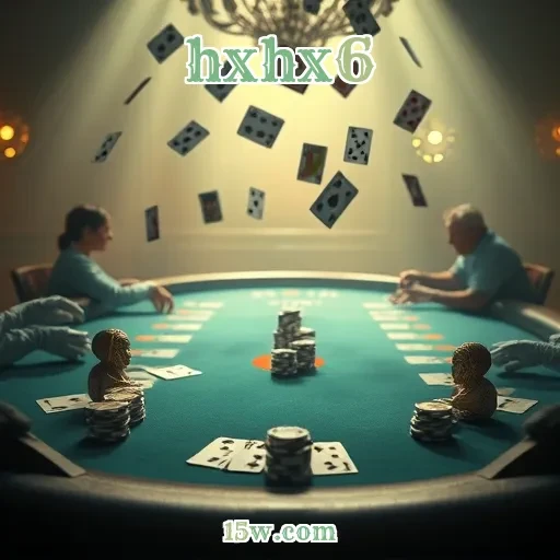 hxhx6: Descubra a Nova Era dos Jogos Online Brasileiros