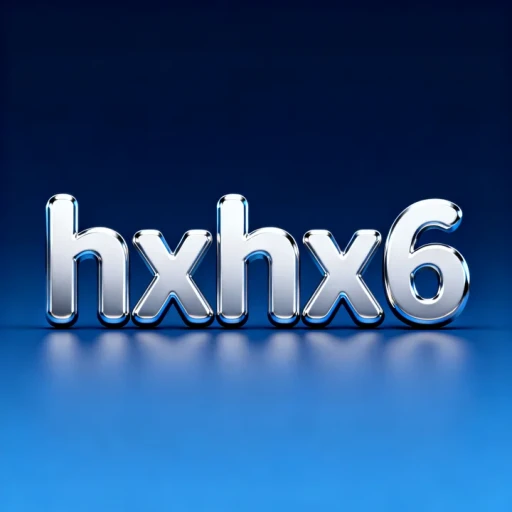 hxhx6 Logo