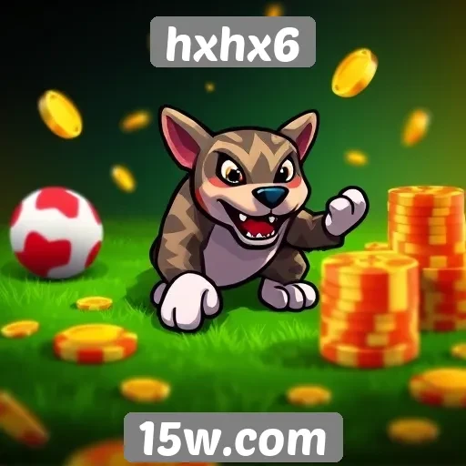 Principais jogos disponíveis no site hxhx6