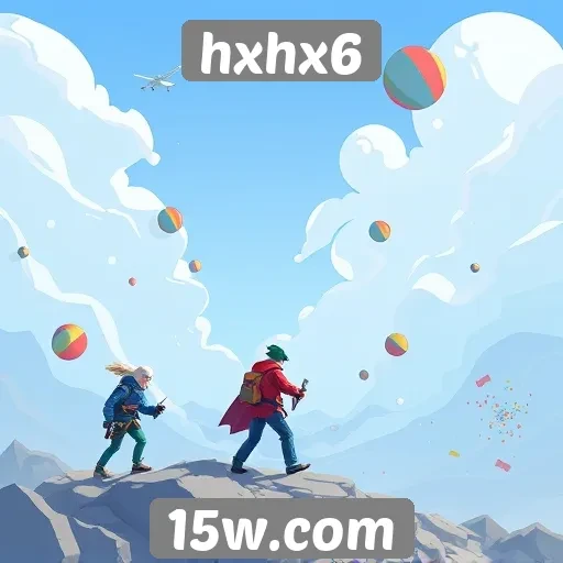 Novidades e lançamentos em hxhx6