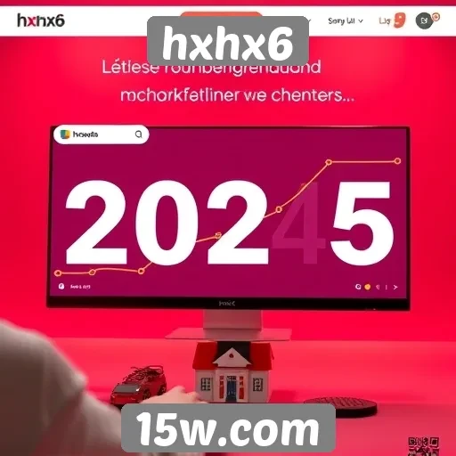 Análise de desempenho do site hxhx6 em 2025