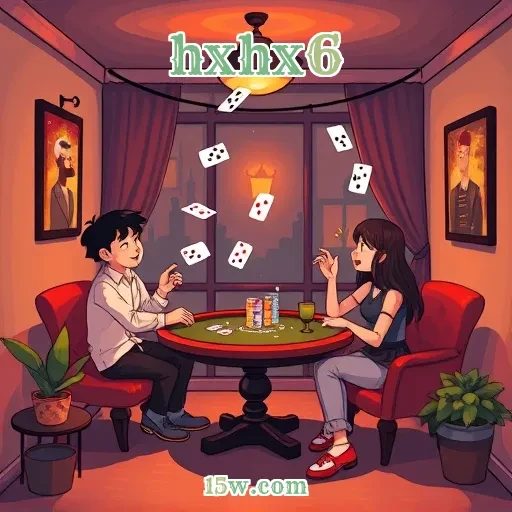 hxhx6: Descubra os Melhores Recursos das Caça-Níqueis Brasileiras